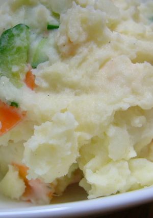ﾊﾟｸﾊﾟｸ☆ポテトサラダ-レシピのメイン写真