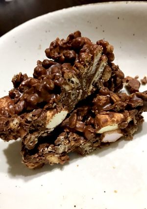 シナモンバターのチョコバー♡バレンタイン-レシピのメイン写真