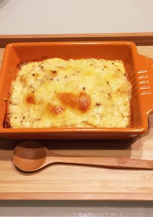簡単ヘルシー 豆腐のチーズオーブン焼き☆-レシピのメイン写真