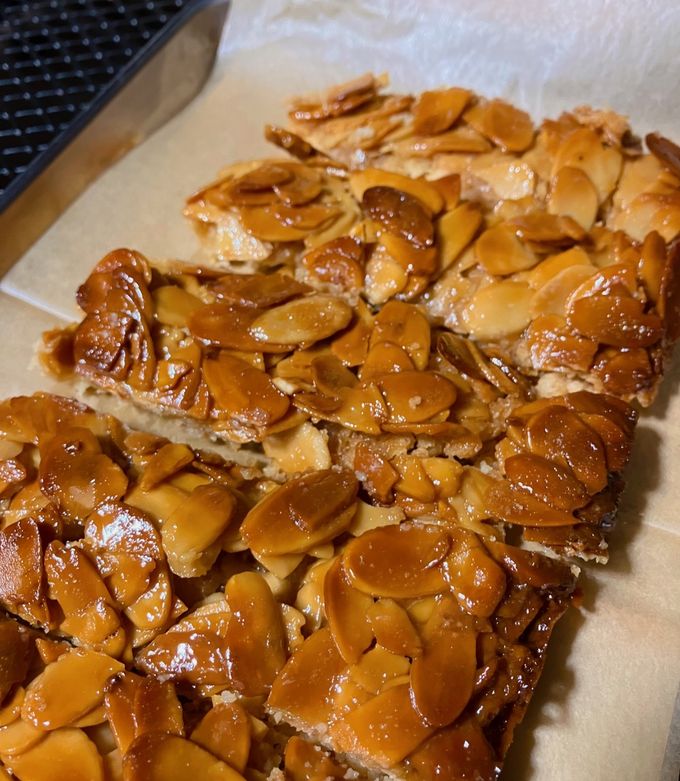 グルテンフリーフロランタン by もものたね。 【クックパッド】 簡単