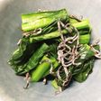 【簡単】小松菜と塩昆布のお浸し