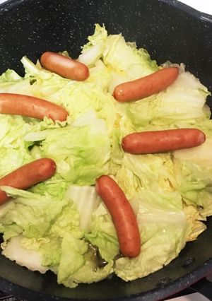 無水油鍋☆ポトフ風-レシピのメイン写真