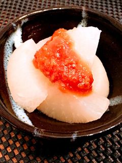 簡単!美味しい!ふろふき大根-レシピのメイン写真