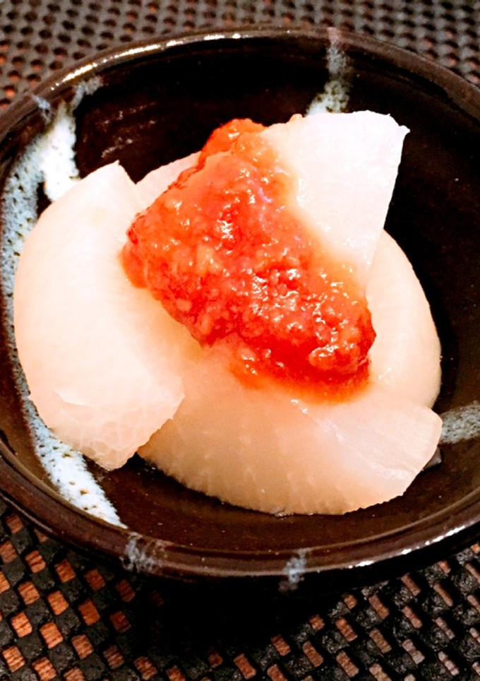 簡単！美味しい！ふろふき大根-レシピのメイン写真