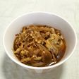 牛蒡としめじと豚肉の卵とじ