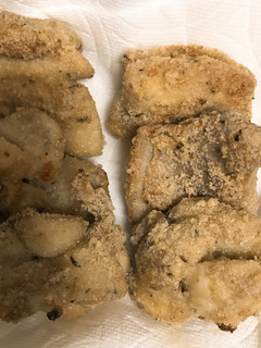 高野豆腐粉唐揚げレシピ-レシピのメイン写真