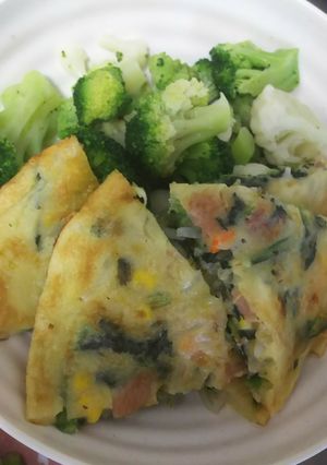美味しいチヂミ-レシピのメイン写真
