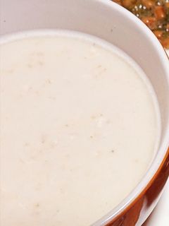 オートミール粥-レシピのメイン写真