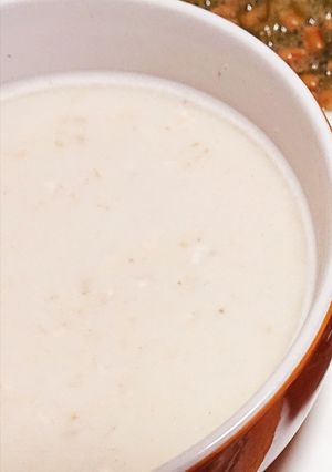 オートミール粥-レシピのメイン写真