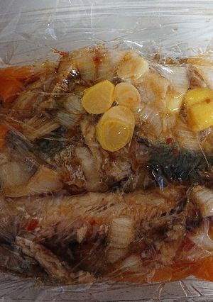 イワシの南蛮漬け-レシピのメイン写真
