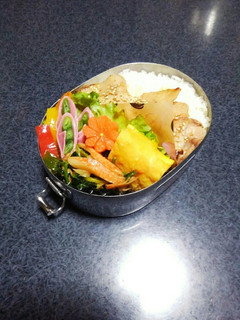 高校生男子弁当❗107-レシピのメイン写真