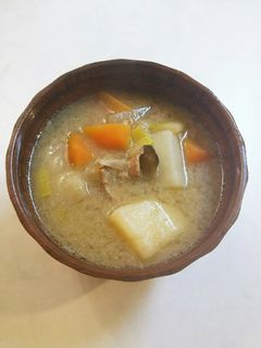 とん汁(覚え書き)-レシピのメイン写真