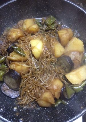 錬金術シリーズ 野菜じゃが-レシピのメイン写真