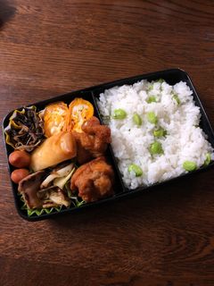 中学生男子弁当☆20190122-レシピのメイン写真