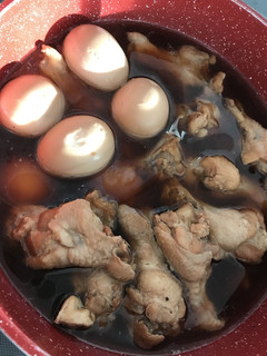 手羽元甘酢煮込み-レシピのメイン写真
