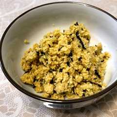 รูปของ 和風カレー卯の花
