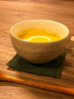 濃厚✽バターナッツかぼちゃのスープ-レシピのメイン写真