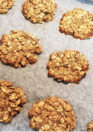 オートミールクッキーレシピ-レシピのメイン写真