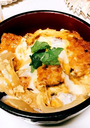 美味しすぎる！カツ丼-レシピのメイン写真