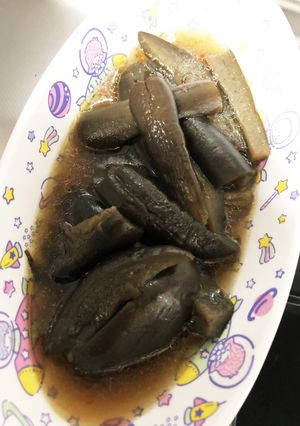 なすの煮浸し-レシピのメイン写真