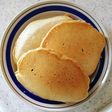 【後期離乳食】オートミールのパンケーキ