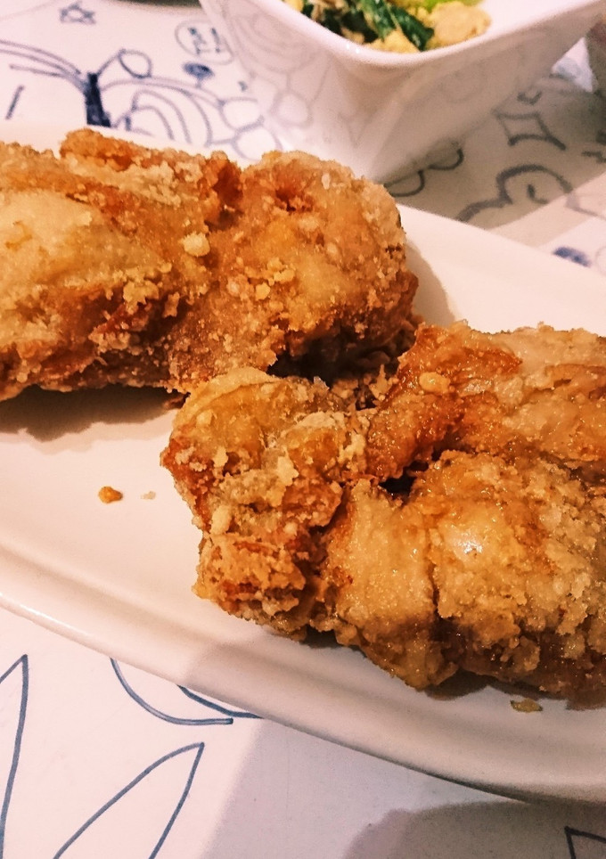 鶏もも肉まるごと唐揚げ♪簡単手抜き☆*。-レシピのメイン写真