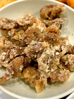 最高のおつまみ♡牛すじの唐揚げ♡-レシピのメイン写真