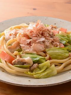 焼きうどん-レシピのメイン写真