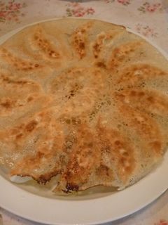 ☆野菜たっぷり!!ジューシー餃子☆-レシピのメイン写真