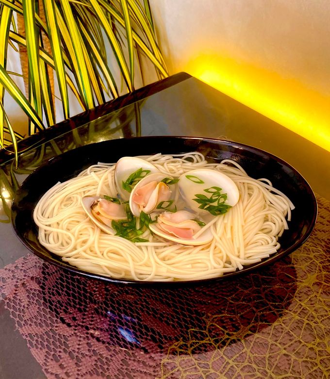 蛤にゅうめん by blue・moon 【クックパッド】 簡単おいしいみんなの