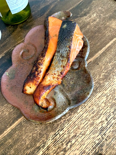 簡単に料亭風?!鮭の味噌漬け-レシピのメイン写真