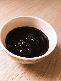 おでん用味噌 覚書-レシピのメイン写真