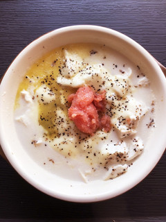 火 不使用 ♡ 豆腐明太グラタン ♡-レシピのメイン写真