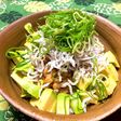 アボカド・納豆・しらす&おろし丼