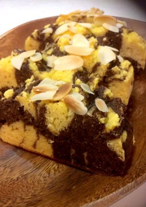 カロリー約半分！生おからパウンドケーキ☆-レシピのメイン写真