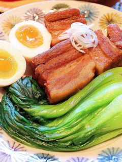 基本の♩ほろほろ♩豚の角煮★-レシピのメイン写真