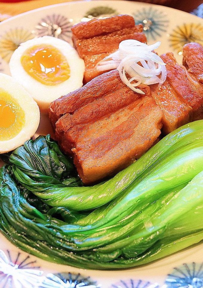 基本の♩ほろほろ♩豚の角煮★-レシピのメイン写真