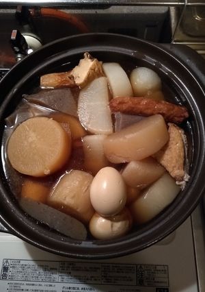 白だしDEおでんのつゆ-レシピのメイン写真