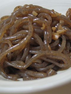 糸こん炒め☆生姜風味-レシピのメイン写真