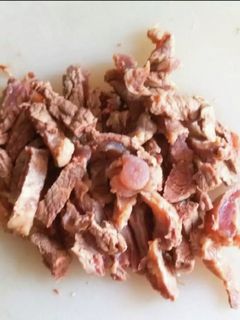 牛スジ・牛スネ肉の下処理-レシピのメイン写真