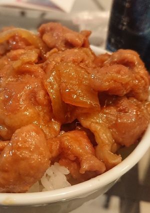 ☺︎ご飯が進む!ガッツリ豚丼-レシピのメイン写真