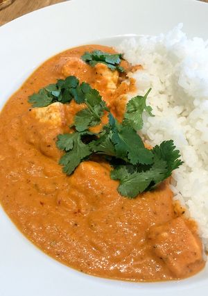 シャヒパニールカレー-レシピのメイン写真