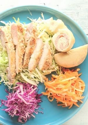 絶品！甘酒マスタードチキン★鶏もも肉-レシピのメイン写真