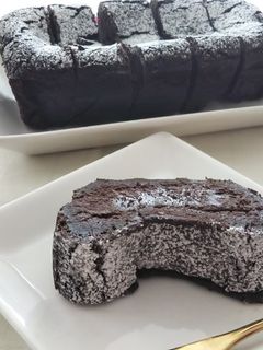 生チョコ風ガトーショコラ-レシピのメイン写真