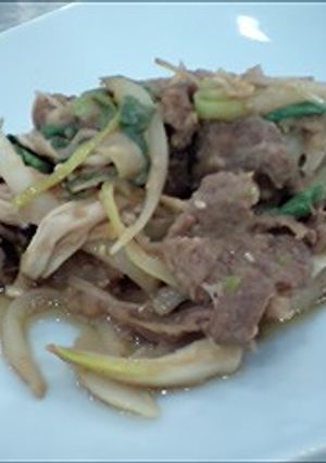 韓国で習った本場の韓国料理“プルコギ”-レシピのメイン写真