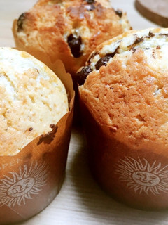 HMで簡単チョコカップケーキ-レシピのメイン写真