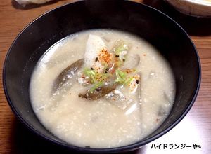生たら切り身で、骨なし鱈の粕汁♪-レシピのメイン写真