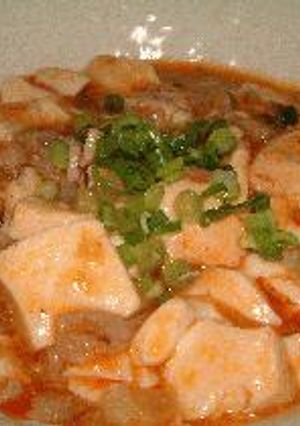 ☆格安!!Sasaponの麻婆豆腐♪-レシピのメイン写真