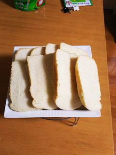 HBでしっとり米粉食パン-レシピのメイン写真