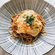 和風とろろパスタ~Wそば使用~
